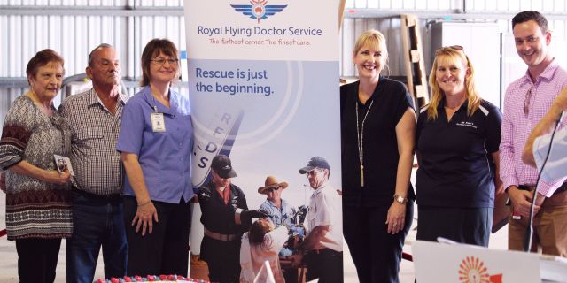 RFDS Local Hero Awards Announced